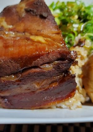 簡単！炊飯器で角煮編-レシピのメイン写真
