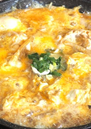 便利ごぼうと牛肉で柳川風煮-レシピのメイン写真