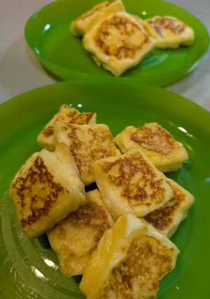 【おやつ4】フレンチトースト-レシピのメイン写真