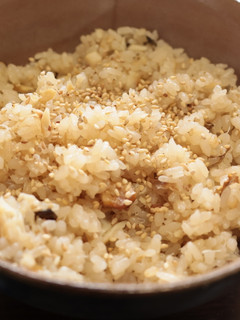 コンビニの塩鯖で簡単炊き込みご飯-レシピのメイン写真