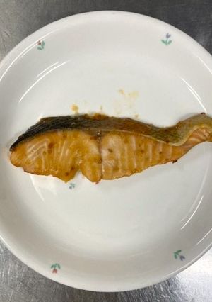 鮭の変わり西京焼き-レシピのメイン写真
