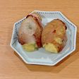 栗きんとんリメイク肉巻き