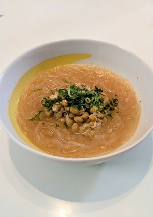 マロニーの味噌納豆和え-レシピのメイン写真