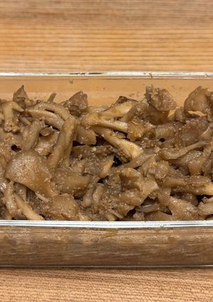 まいたけのポン酢マリネ-レシピのメイン写真