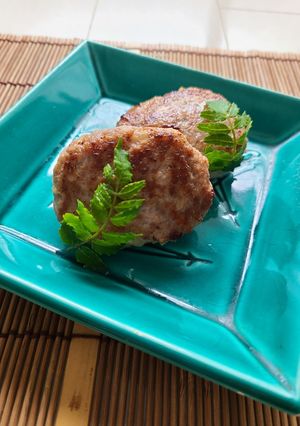 【使いきり】たけのこつくね-レシピのメイン写真