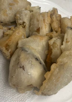 野菜のカリカリフライ-レシピのメイン写真