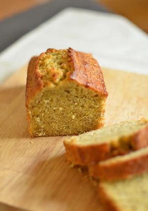しっとり絶品！紅茶のパウンドケーキ-レシピのメイン写真