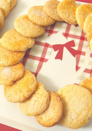 失敗から大成功の簡単クッキー-レシピのメイン写真