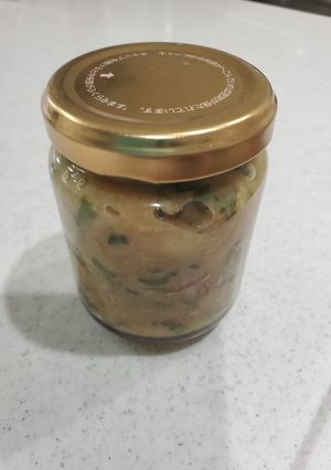 ねぎ味噌-レシピのメイン写真