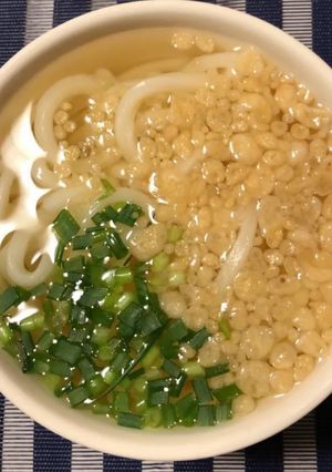 5分でできる！関西うどん【時短】-レシピのメイン写真