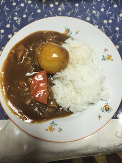 飴色玉ねぎの洋風カレー-レシピのメイン写真