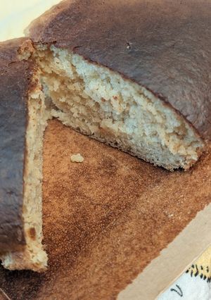 簡単☆HMで混ぜて焼くだけパウンドケーキ-レシピのメイン写真