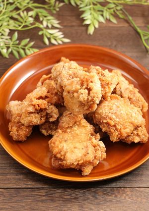 簡単！台湾風パリパリ竜田揚げ-レシピのメイン写真