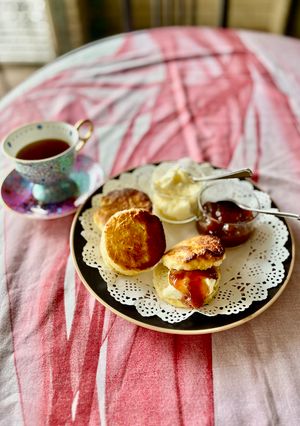 スコーン-レシピのメイン写真