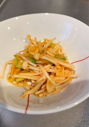 エノキムチ-レシピのメイン写真