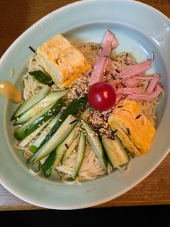 冷やし中華-レシピのメイン写真