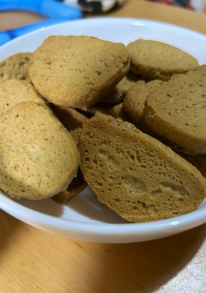 コーヒークッキー-レシピのメイン写真