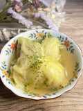 えのきでかさまし！ロールキャベツ