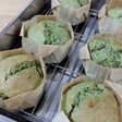 油乳製品不使用!豆腐お茶マフィン