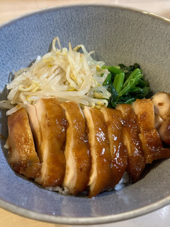 鶏チャーシュー丼-レシピのメイン写真