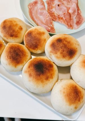 40分でパン-レシピのメイン写真