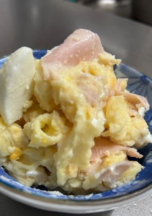 ポテマカ-レシピのメイン写真