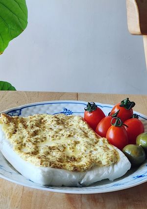 ごま香るはんぺん焼き☆トースター☆お弁当-レシピのメイン写真