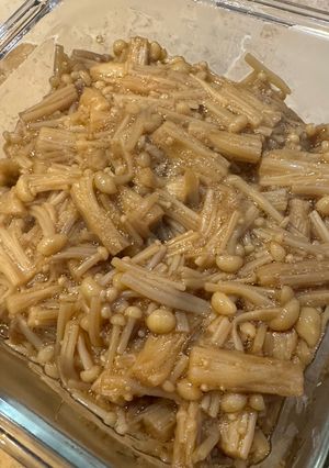 なめ茸-レシピのメイン写真
