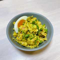 รูปของ カレーポテトサラダ