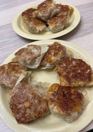 焼きシュウマイ-レシピのメイン写真