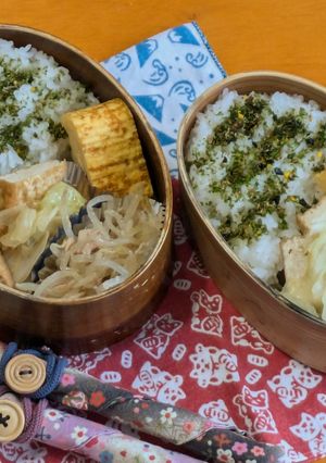 お弁当2024年11月12日-レシピのメイン写真