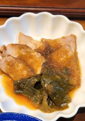 豚もも の煮豚-レシピのメイン写真