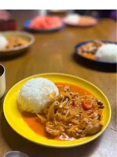 ポークストロガノフ-レシピのメイン写真