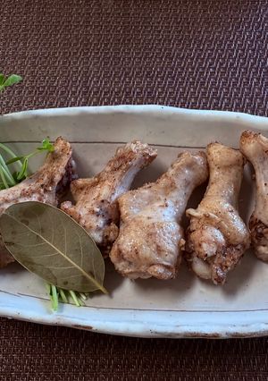 ノンオイルケン太🍗🤣😂🤣😂-レシピのメイン写真