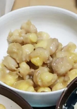 とりなんこつの白だし炒め-レシピのメイン写真