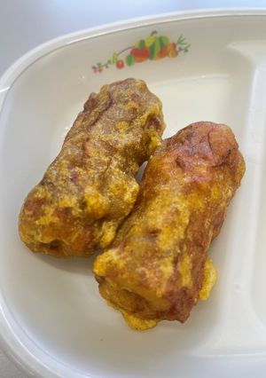 ちくわのカレー揚げ-レシピのメイン写真