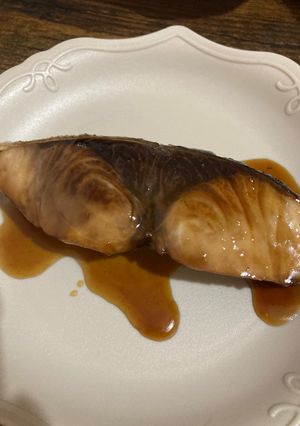 鰤の照り焼き-レシピのメイン写真