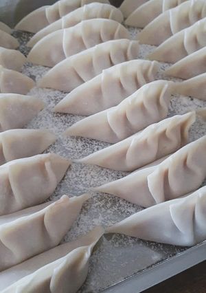 おうち餃子-レシピのメイン写真