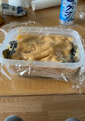 簡単だし入り味噌-レシピのメイン写真