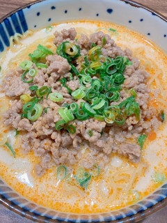 冷やし担々麺-レシピのメイン写真