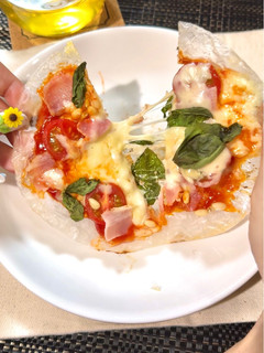 太らんピザ🍕-レシピのメイン写真