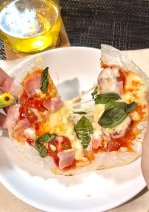 太らんピザ🍕-レシピのメイン写真