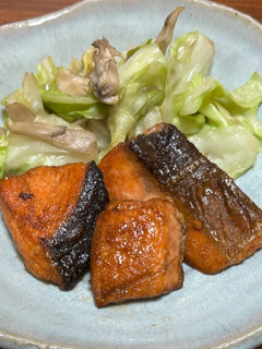 鮭の照り焼き〜パーフェクト和食〜-レシピのメイン写真
