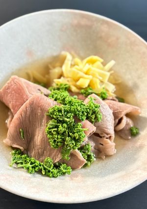 至福の 花山椒鍋-レシピのメイン写真