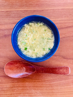 【簡単】風邪ひきさんに❤️たまごスープ⭐️-レシピのメイン写真