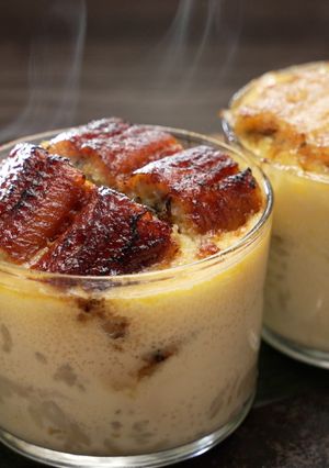 うなぎのキッシュ風【食遺産】-レシピのメイン写真