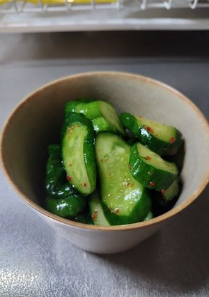 きゅうりの浅漬-レシピのメイン写真