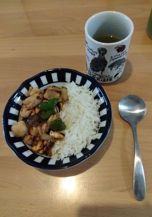 チキンのカシューナッツ炒め-レシピのメイン写真
