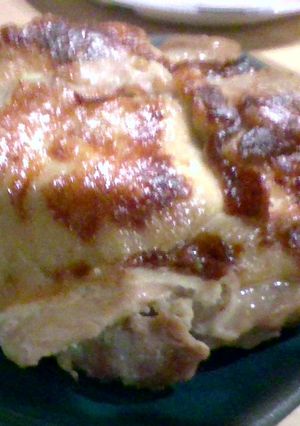 チキンステーキのおろしソースがけ-レシピのメイン写真