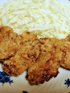 豚ヒレ肉の竜田揚げ-レシピのメイン写真
